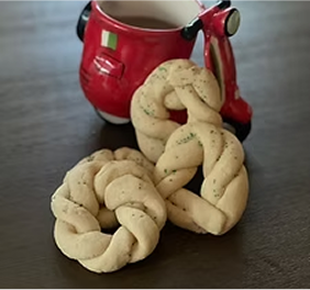 Taralli Dolci