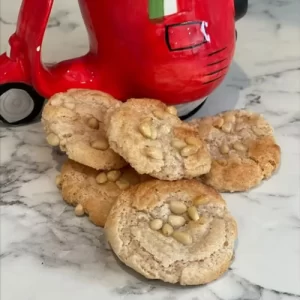 Pignoli Cookie