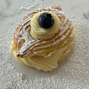 Zeppole di San Giuseppe