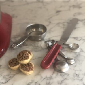 Nonna's PecanTarts