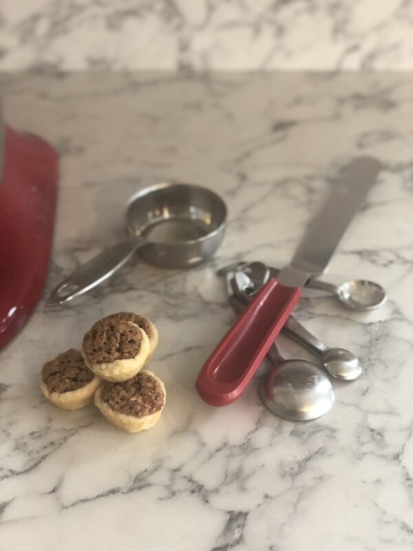 Nonna's PecanTarts