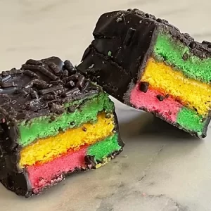 Rainbow Cookie