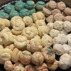 Authentic Cookie Tray