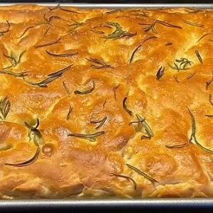 Focaccia