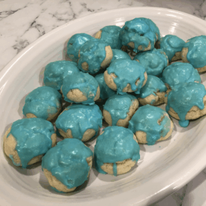 Italian Sugar Cookies