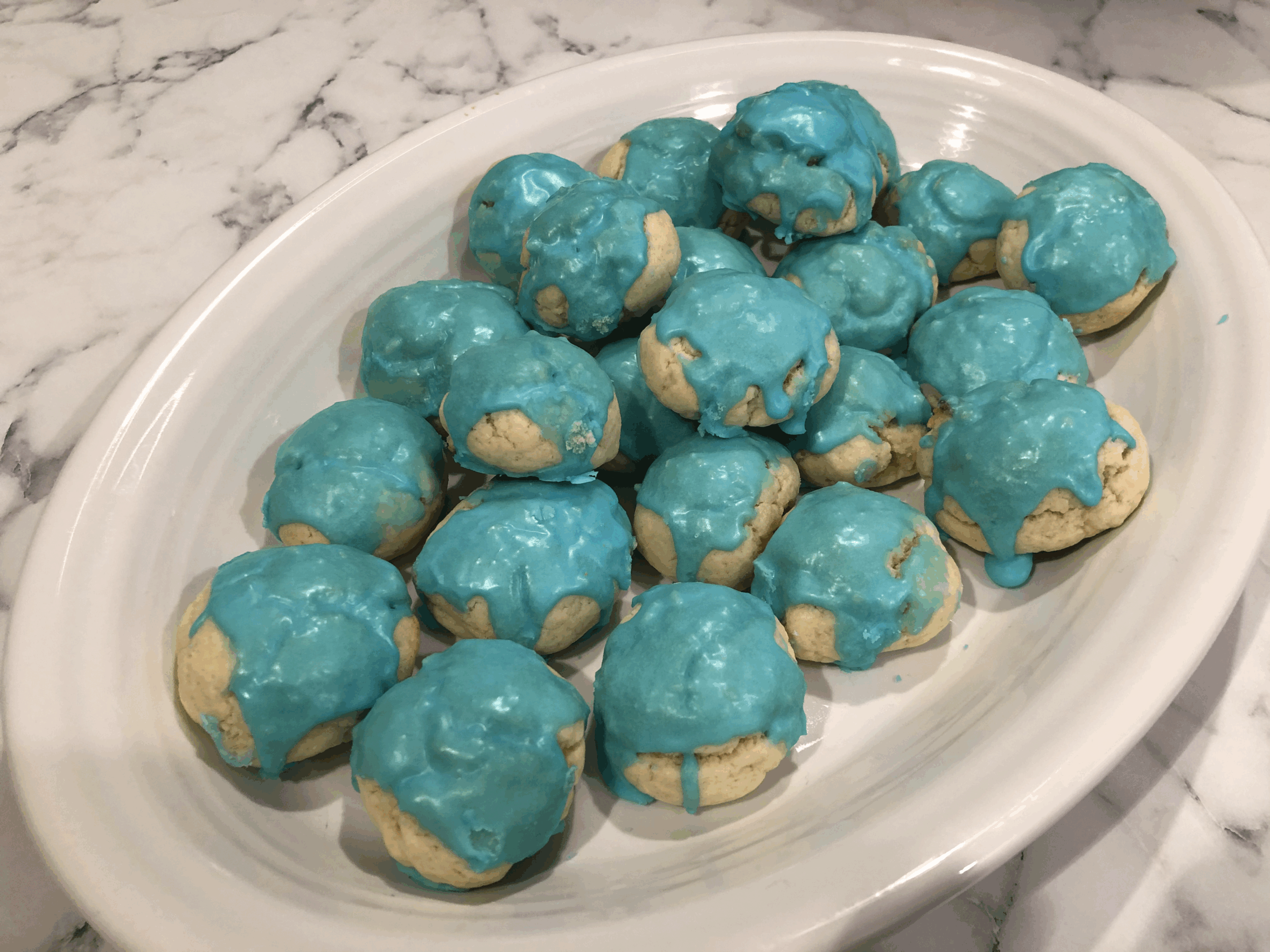 Italian Sugar Cookies