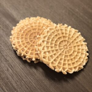Nonna's Pizzelle