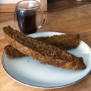 Espresso Biscotti