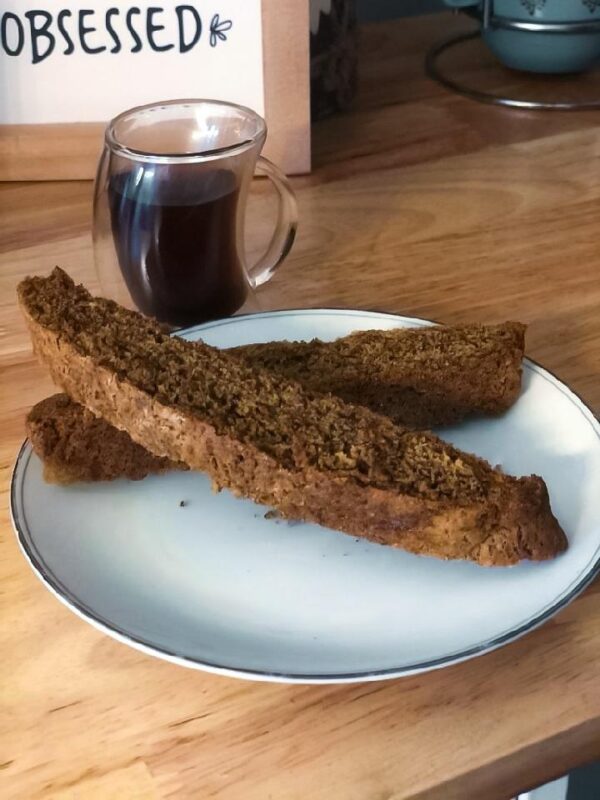 Espresso Biscotti