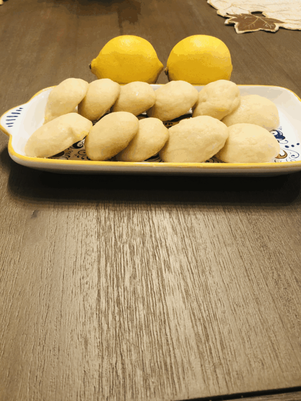 Limoncello Cookies - Image 2
