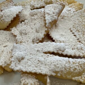 Crostoli (Angel Wings)