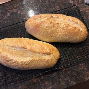 Rustlic Italian Bread